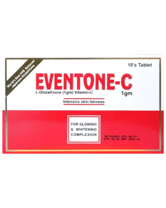 Eventone C 1g Tablets