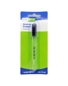 Ezy Dose Medicine Dropper 1ml 69349