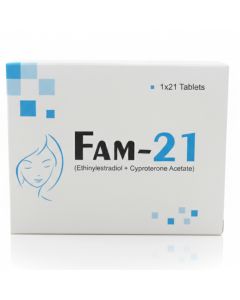Fam 21 Tablets