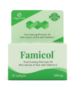 Famicol 500mg Capsules 30s