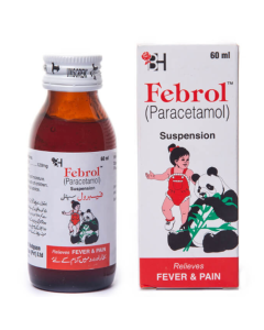 Febrol 60ml Syp