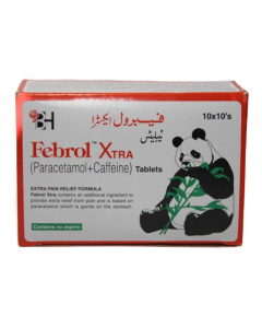 Febrol Extra Tablets