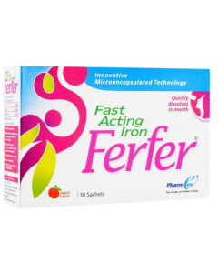 Ferfer 14mg Sachets