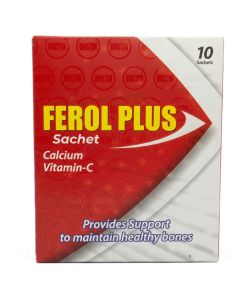 Ferol Plus Sachet
