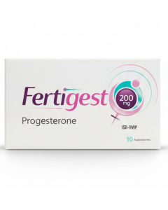 Fertigest 200mg Suppositories (10s)