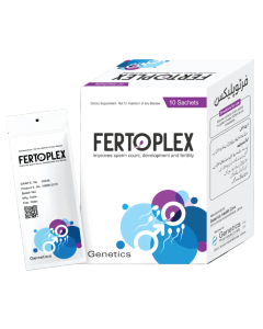Fertoplex sachet 10s