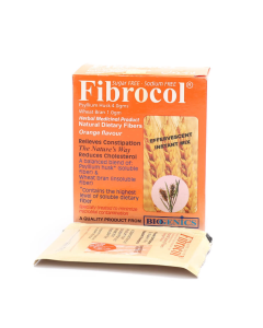 Fibrocol Sachets Orange