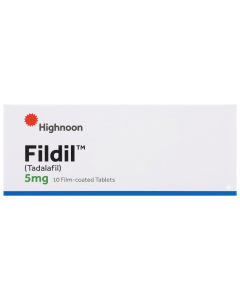 Fildil tab 5mg 10s