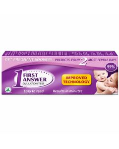 First Answer Ovulation Kit (1s)