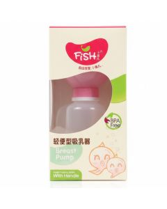 Fish breast pump manual