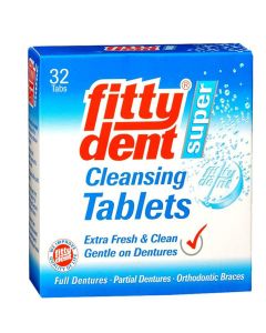 Fittydent Tablets