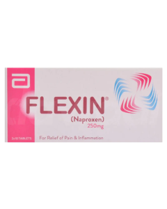 Flexin_250Mg_Tab.png