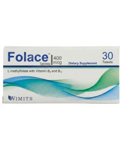 Folace 400mg Tablets
