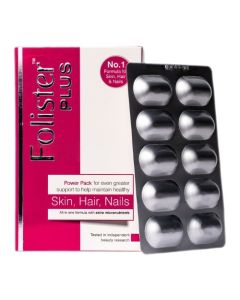 Folister Plus Tablets (30s)