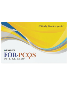 BioLife For Pcos Sachets