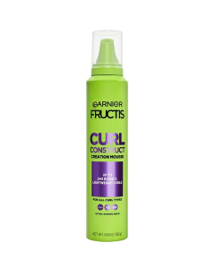 Fuctis curl construct creation mousse 192g