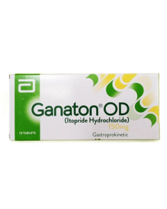 Ganaton Od 150mg Tablets