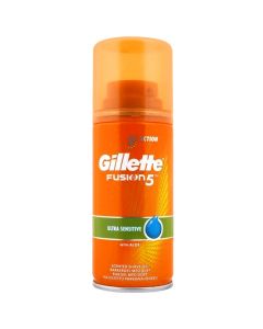 Gillette Fusion Ultra Sensitive Shaving Gel 75ml