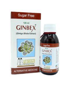 Ginbex 120ml Syp