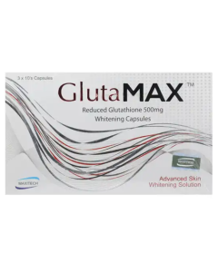 Gluta Max Capsules 30s