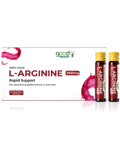 Good Health Argo Liquid 2000mg Oral Shots (15s)