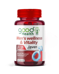Good Health Javen Capsules 30s