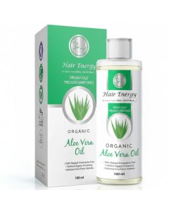 Hair Energy Aloe Vera Oil 100ml
