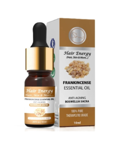 Hair Energy Frankincense Essential Oil 10ml