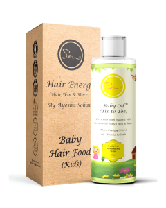 Hair energy baby hair food