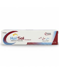 Halsol Oint 15gm