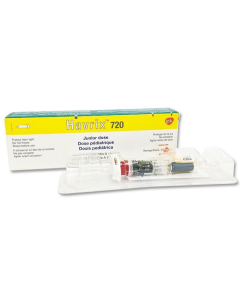 Havrix Junior 720 Vaccine