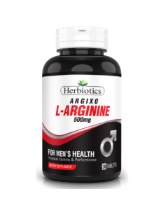Hb L Arginine 500mg Tablets
