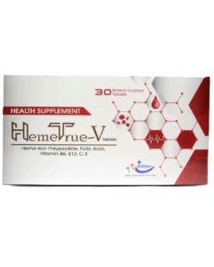 Hemetrue V Tablets 30s