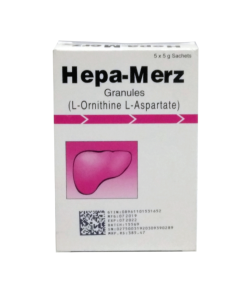 Hepa Merz Granules 5g