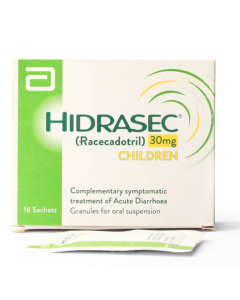 Hidrasec 30mg Children Sachets