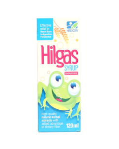 Hilgas Syrup 120ml