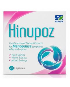 Hinupoz Capsules 20s