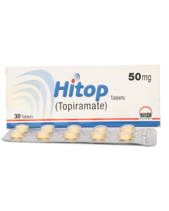 Hitop 50mg Tablets
