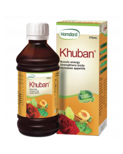 Hm Khuban Syp 175ml