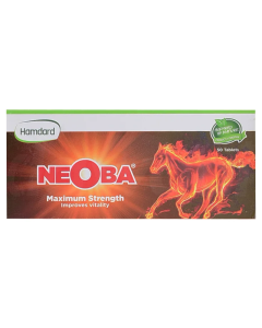 Hamdard Neoba Tablets (50s)