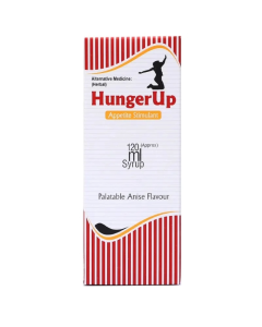 Hunger Up 120ml Syp