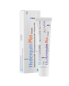 Hyderquin Plus Cream