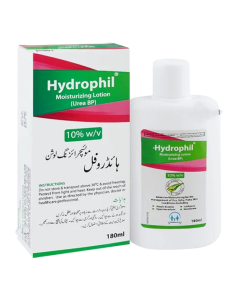 Hydrophil 10% Lotion