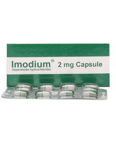 Imodium 2mg Capsules