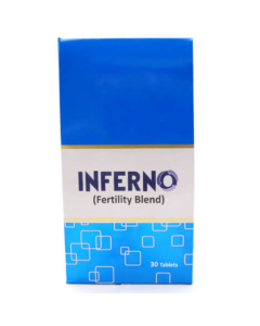 Inferno Tablets 30s