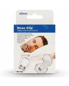 Inflents f42-44 nose clip anti snore device