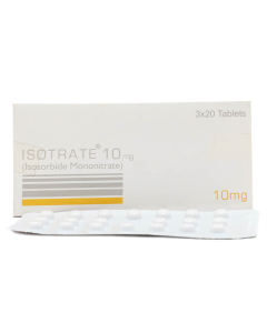 Isotrate 10mg Tablets