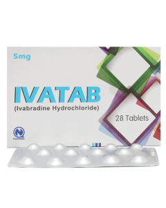 Ivatab 5mg Tablets