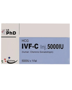 Ivf C 5000iu Inj
