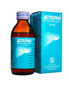 Jetepar 112ml Syp